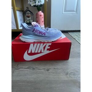 HOKA Women's Mach 5 'Baby Lavender' 1127894-BLSSN Size 8.5